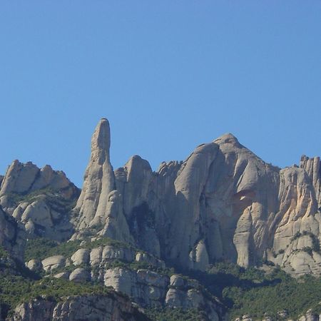 Guilleumes Montserrat Monistrol de Montserrat Bagian luar foto